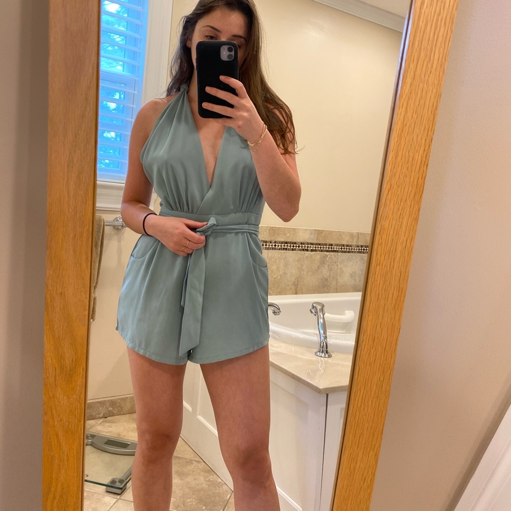 Lulus romper!